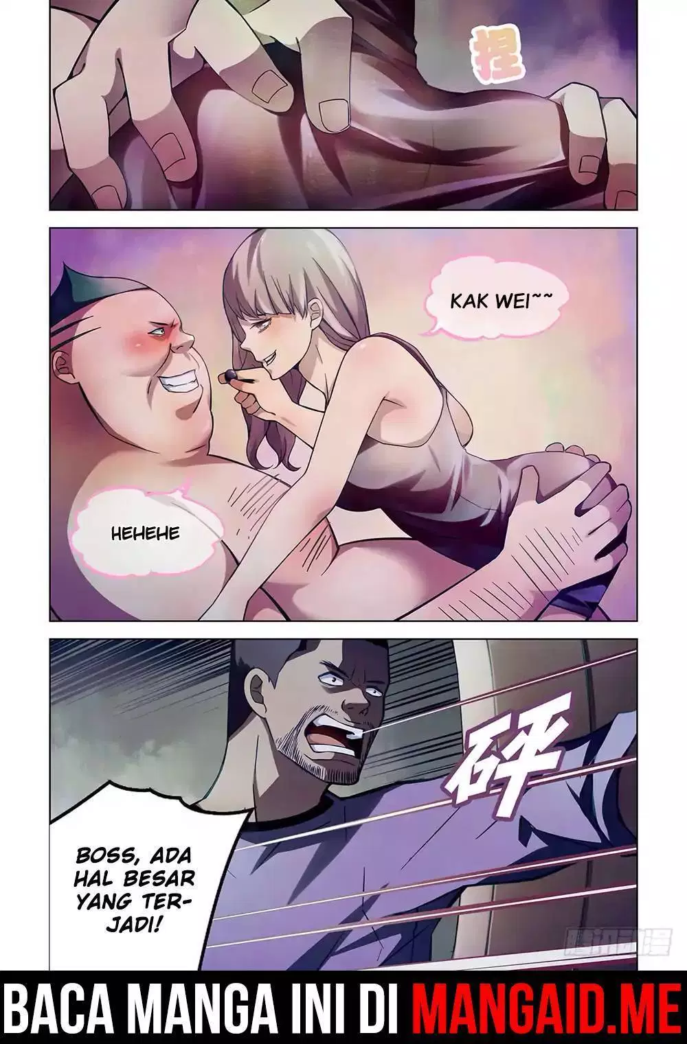 the-last-human - Chapter: 59