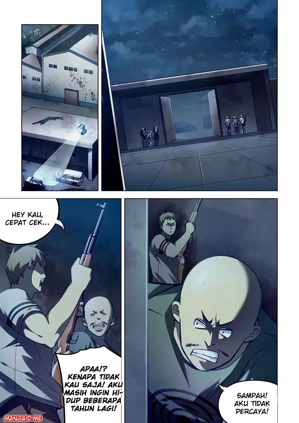 the-last-human - Chapter: 59