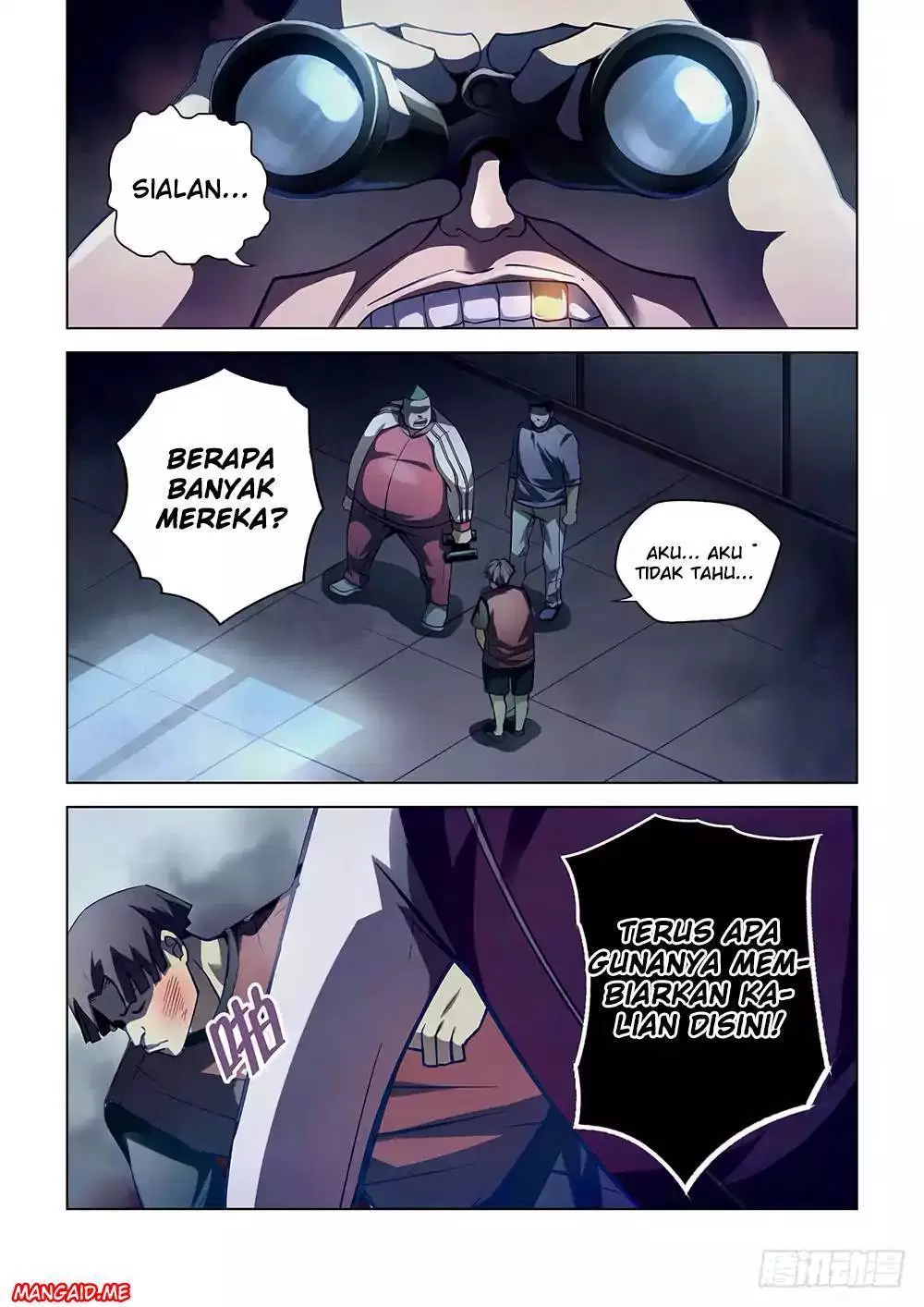 the-last-human - Chapter: 59