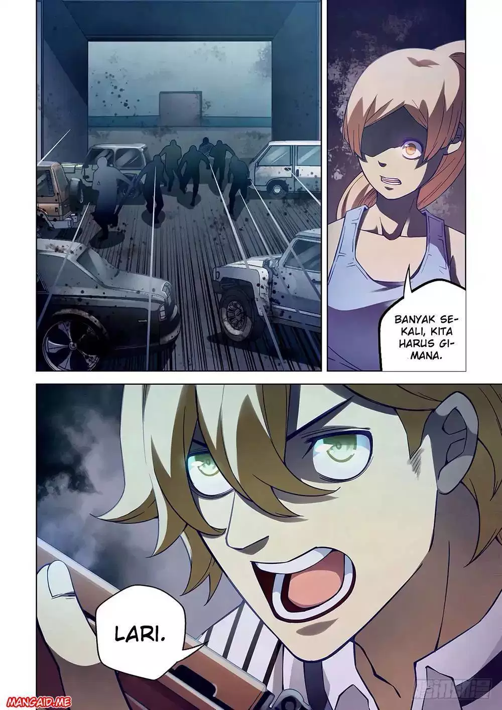 the-last-human - Chapter: 59