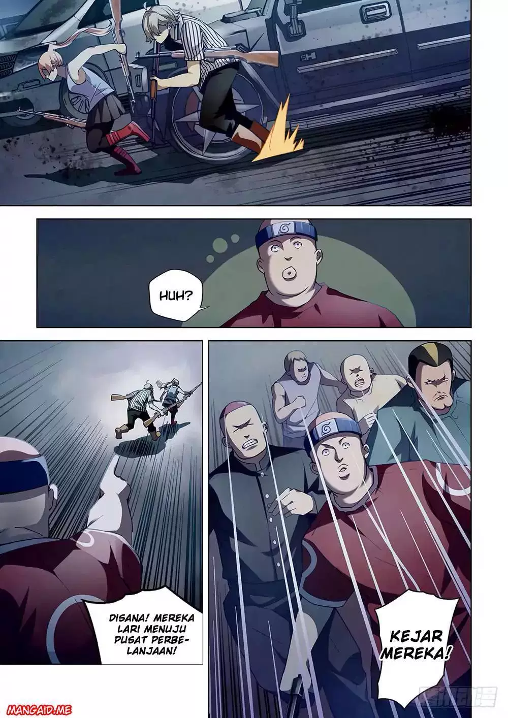 the-last-human - Chapter: 59