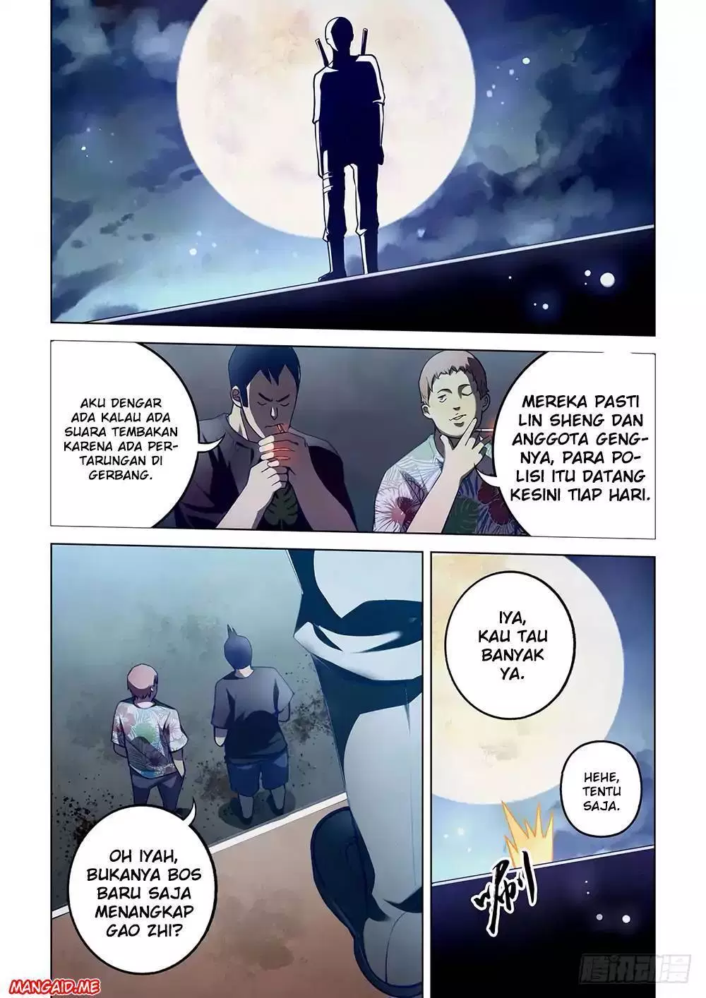 the-last-human - Chapter: 59