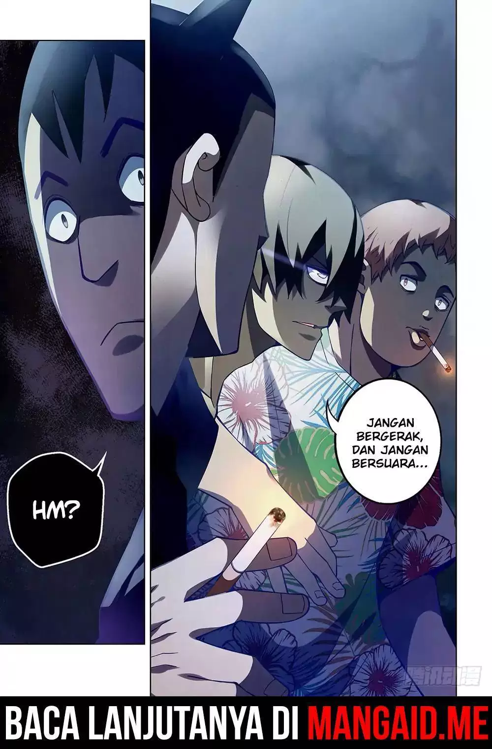 the-last-human - Chapter: 59