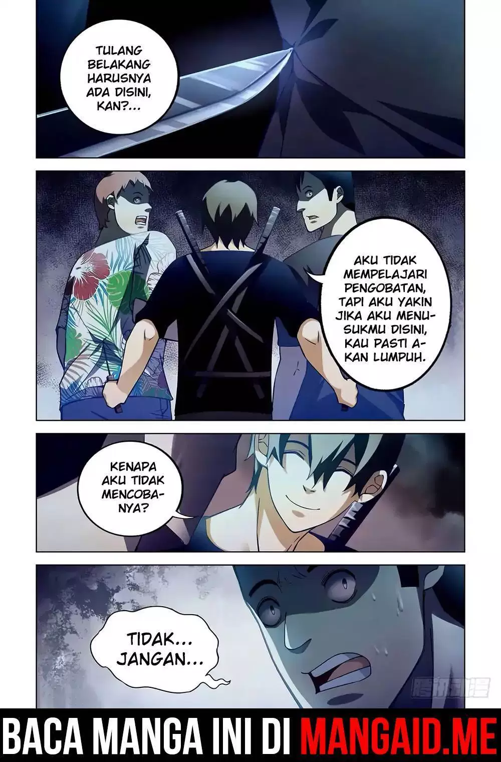 the-last-human - Chapter: 60