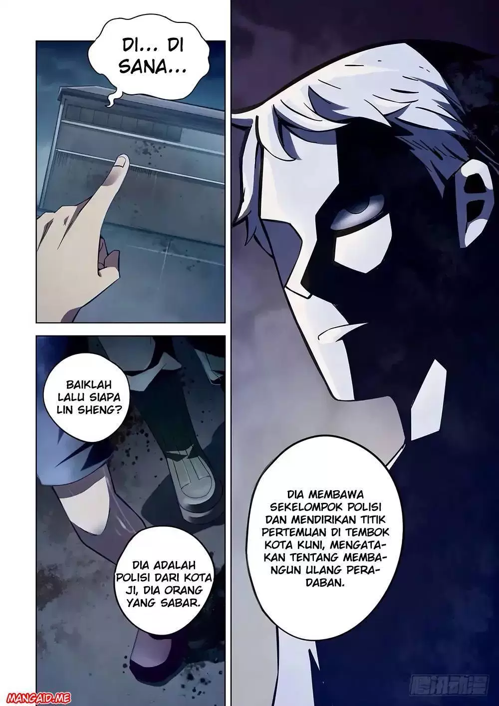the-last-human - Chapter: 60