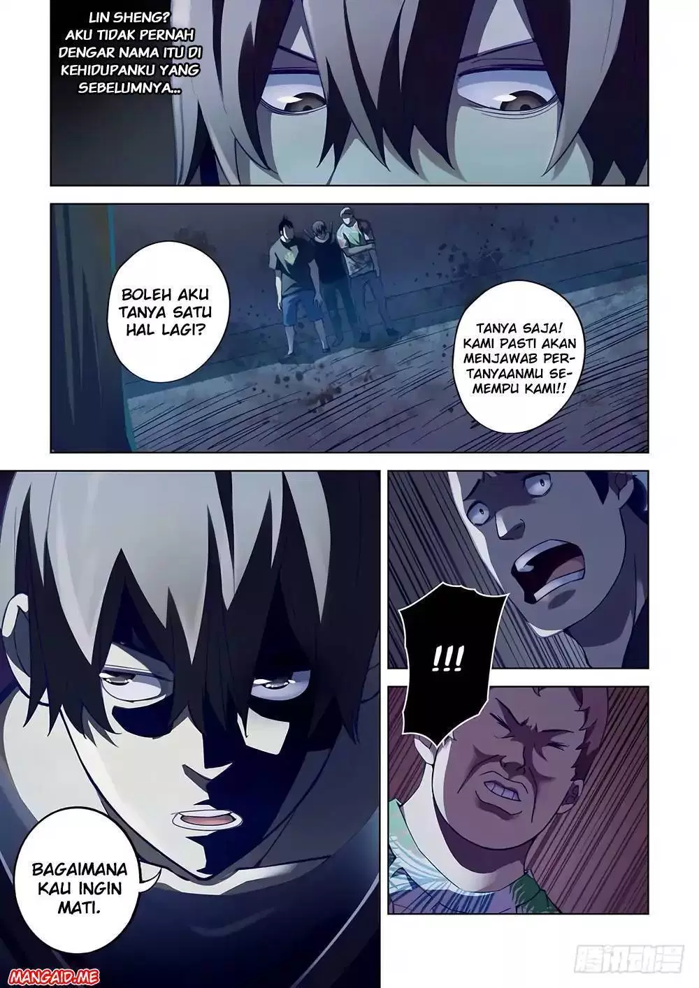 the-last-human - Chapter: 60