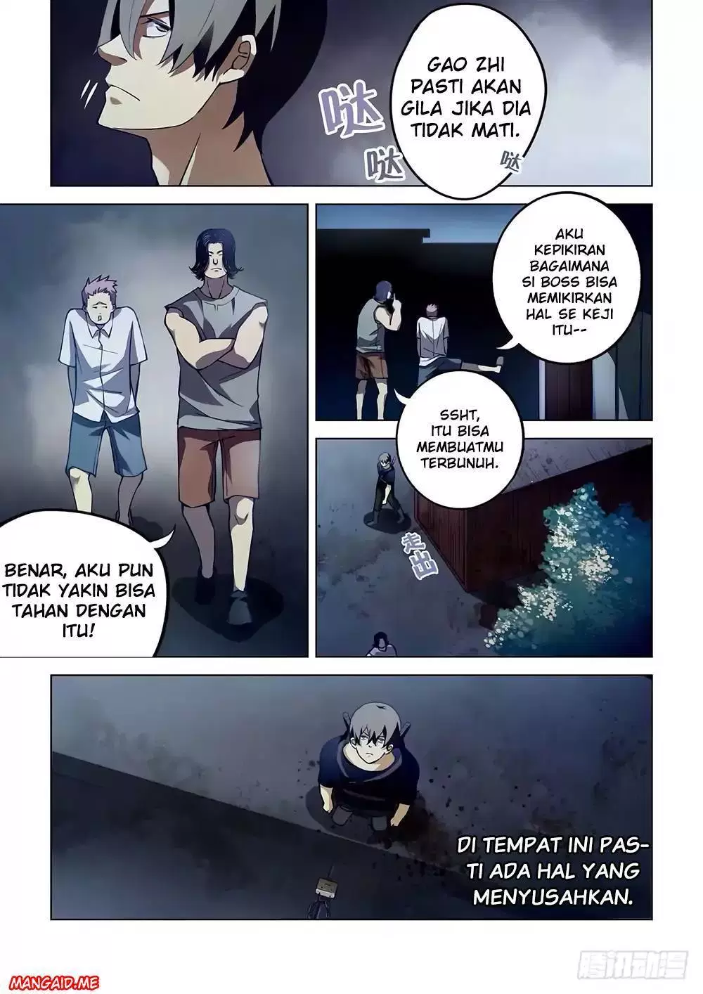 the-last-human - Chapter: 60