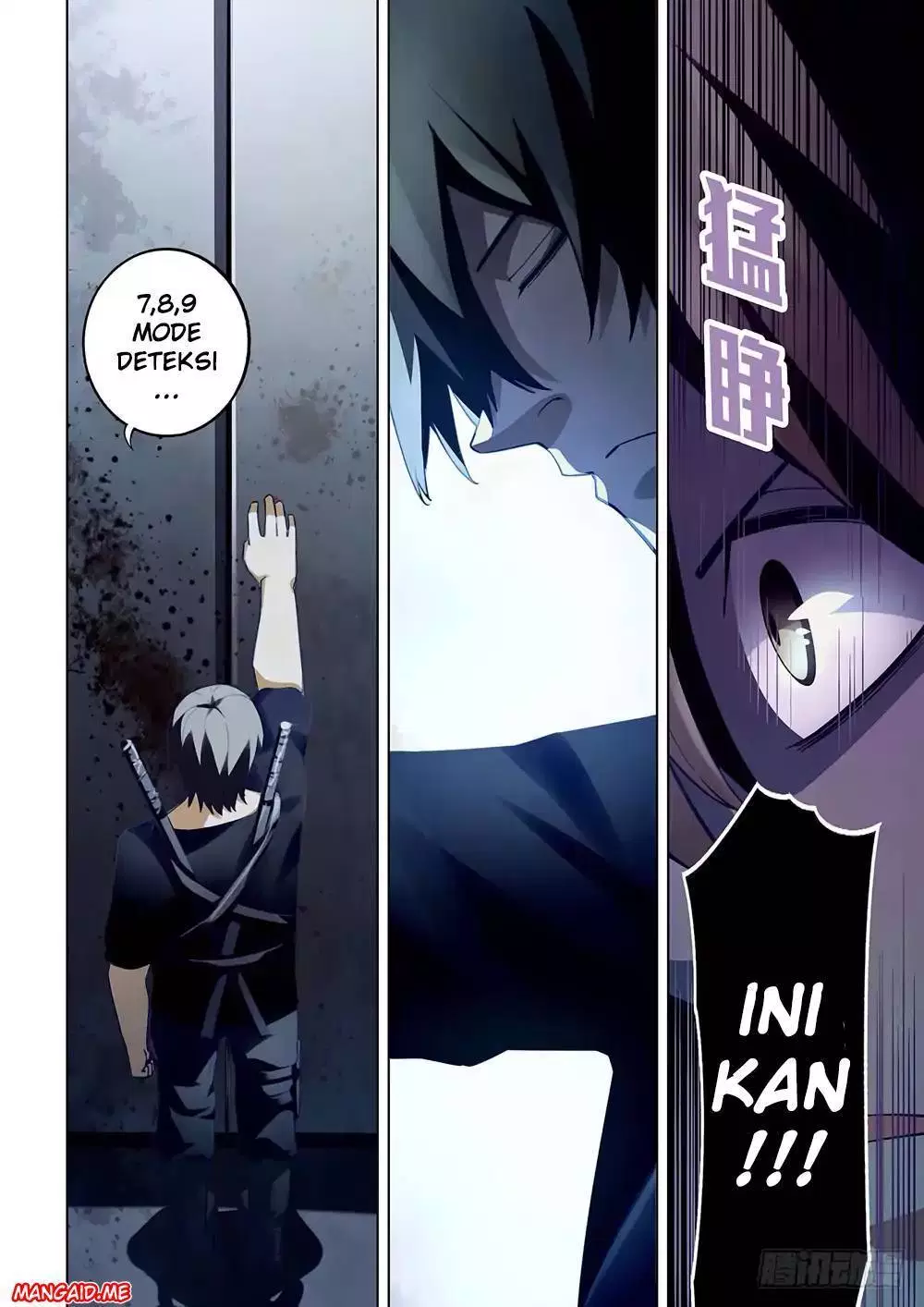 the-last-human - Chapter: 60
