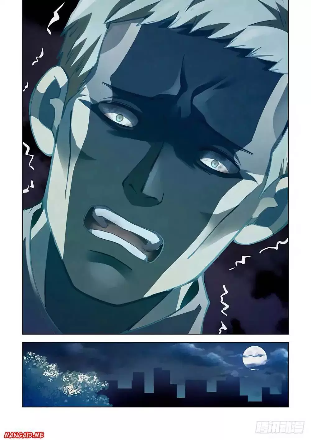 the-last-human - Chapter: 60