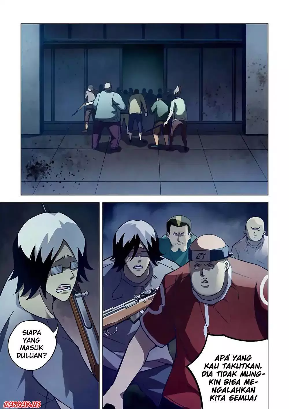the-last-human - Chapter: 60