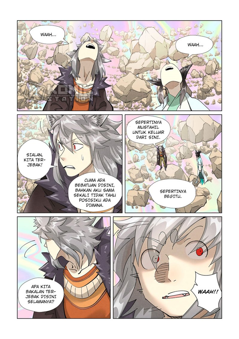 tales-of-demons-and-gods - Chapter: 405