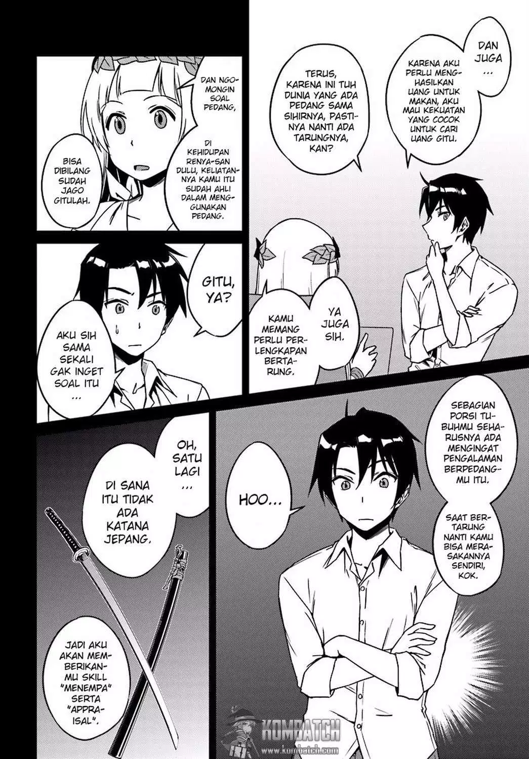 nidome-no-jinsei-wo-isekai-de - Chapter: 04