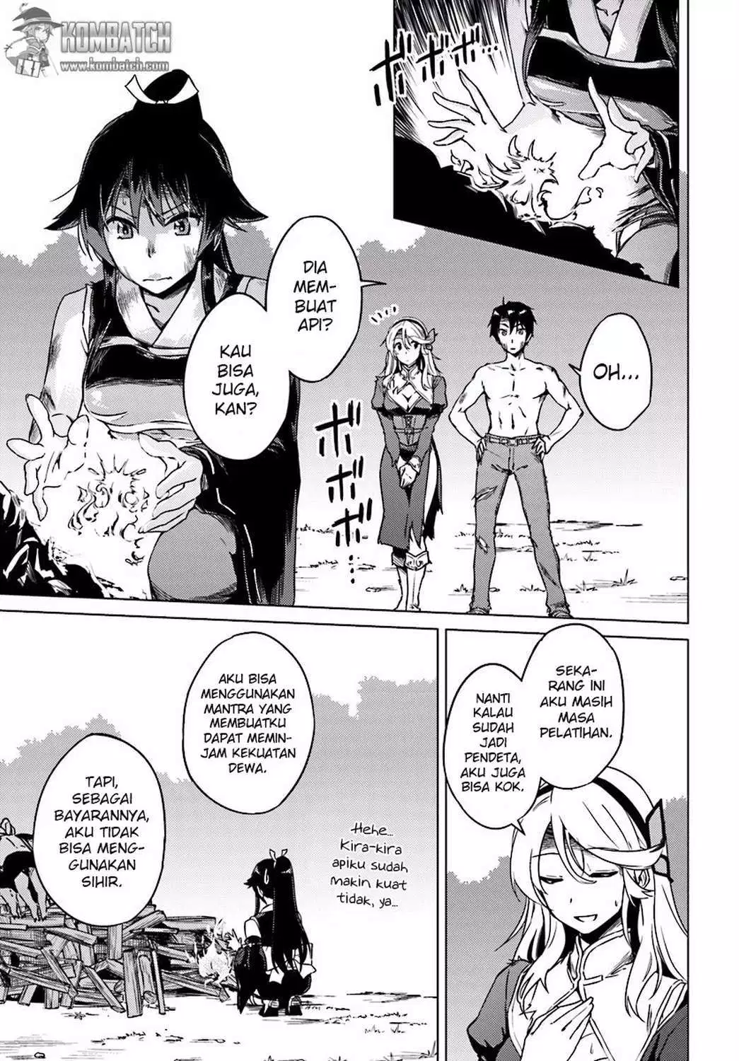 nidome-no-jinsei-wo-isekai-de - Chapter: 04