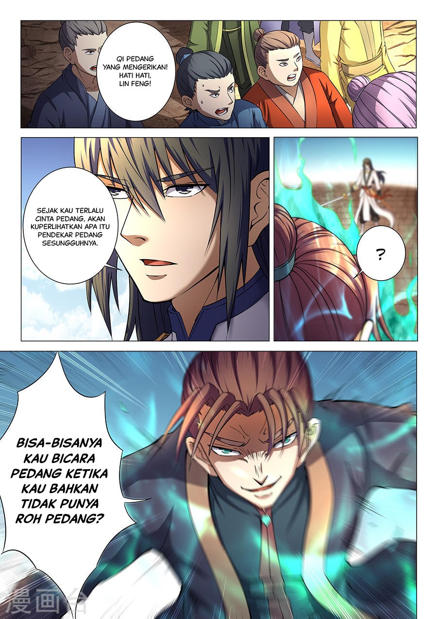 god-of-martial-arts - Chapter: 35.3