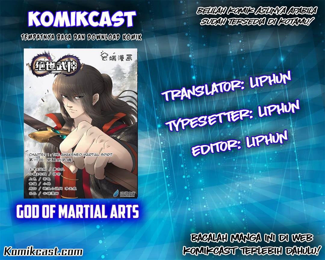 god-of-martial-arts - Chapter: 35.3