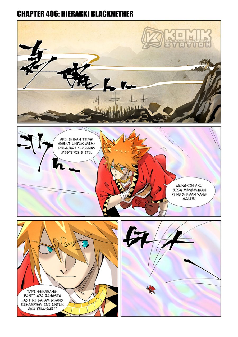 tales-of-demons-and-gods - Chapter: 406