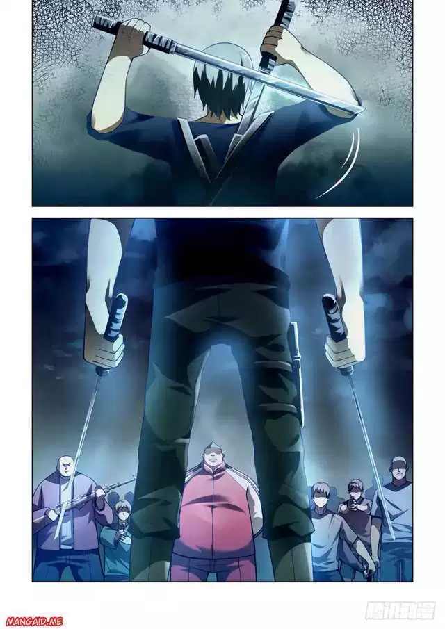 the-last-human - Chapter: 62