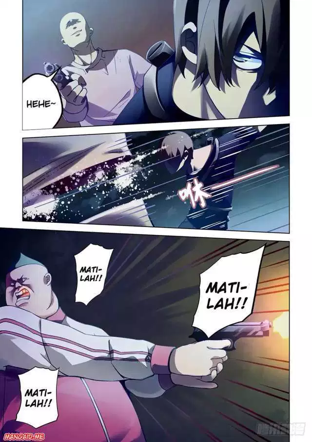 the-last-human - Chapter: 62