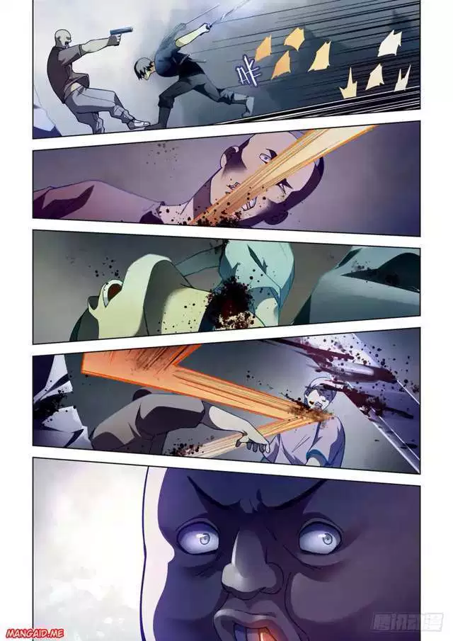 the-last-human - Chapter: 62