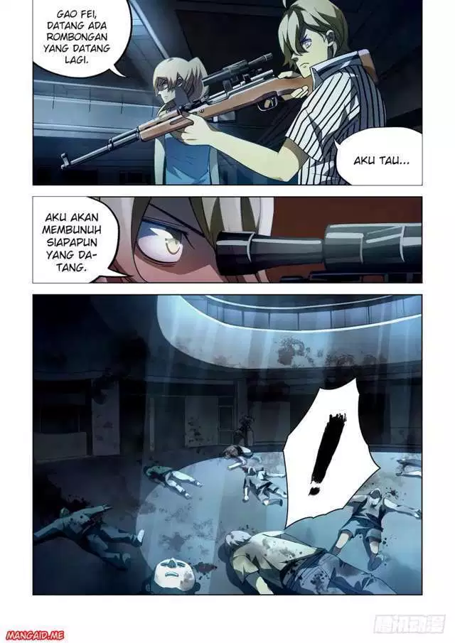the-last-human - Chapter: 62