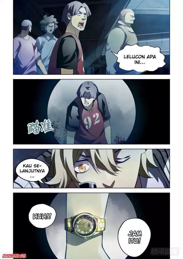 the-last-human - Chapter: 62