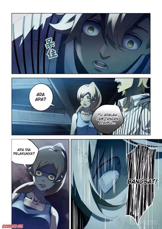 the-last-human - Chapter: 62