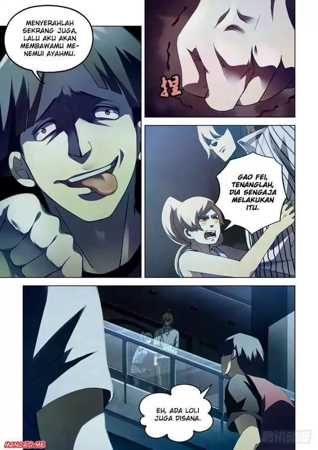 the-last-human - Chapter: 63