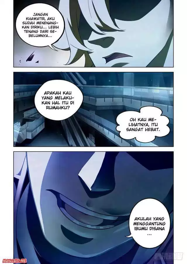 the-last-human - Chapter: 63