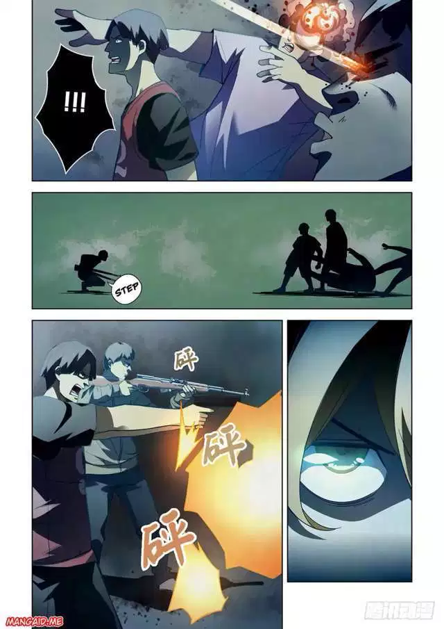 the-last-human - Chapter: 63