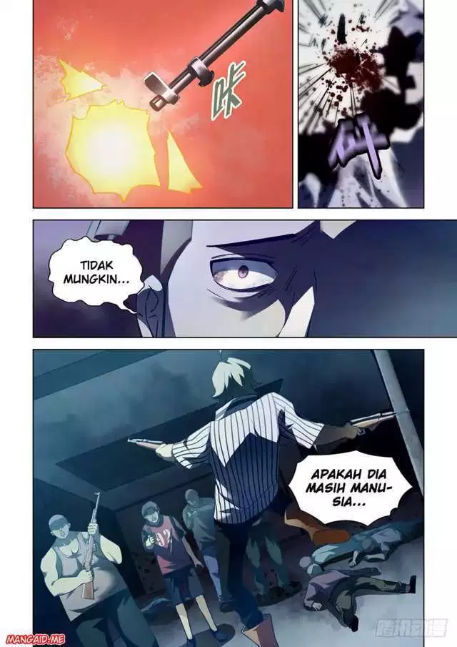 the-last-human - Chapter: 63