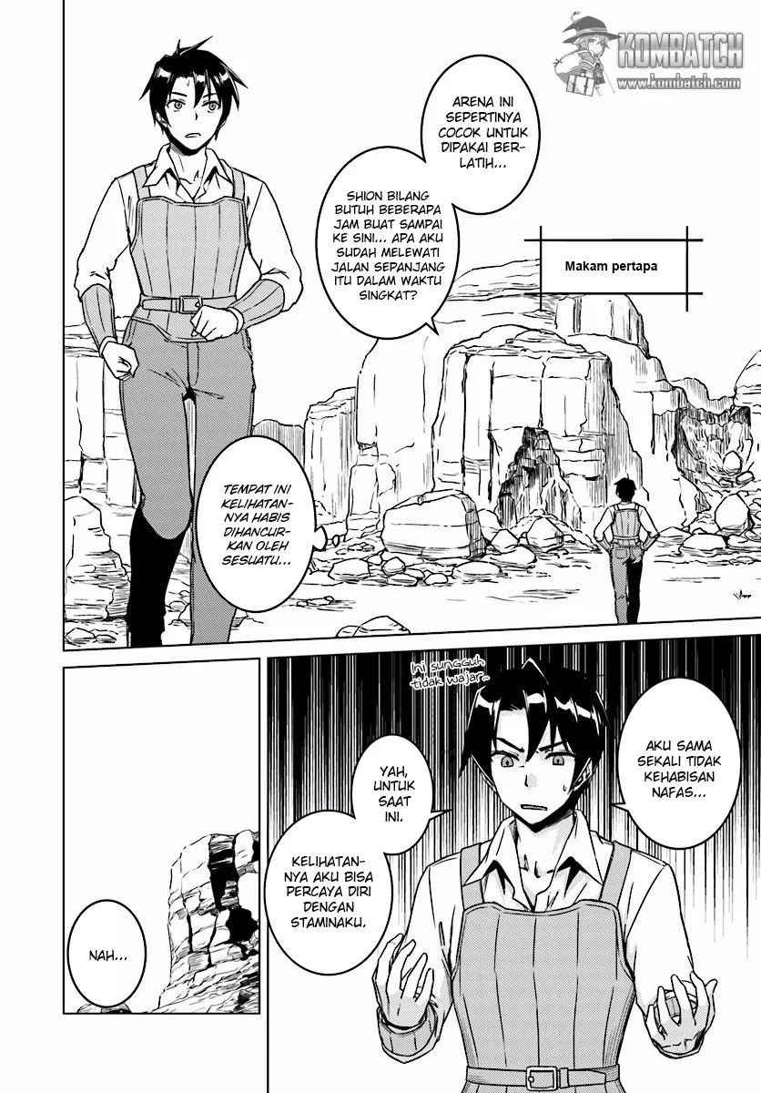 nidome-no-jinsei-wo-isekai-de - Chapter: 06