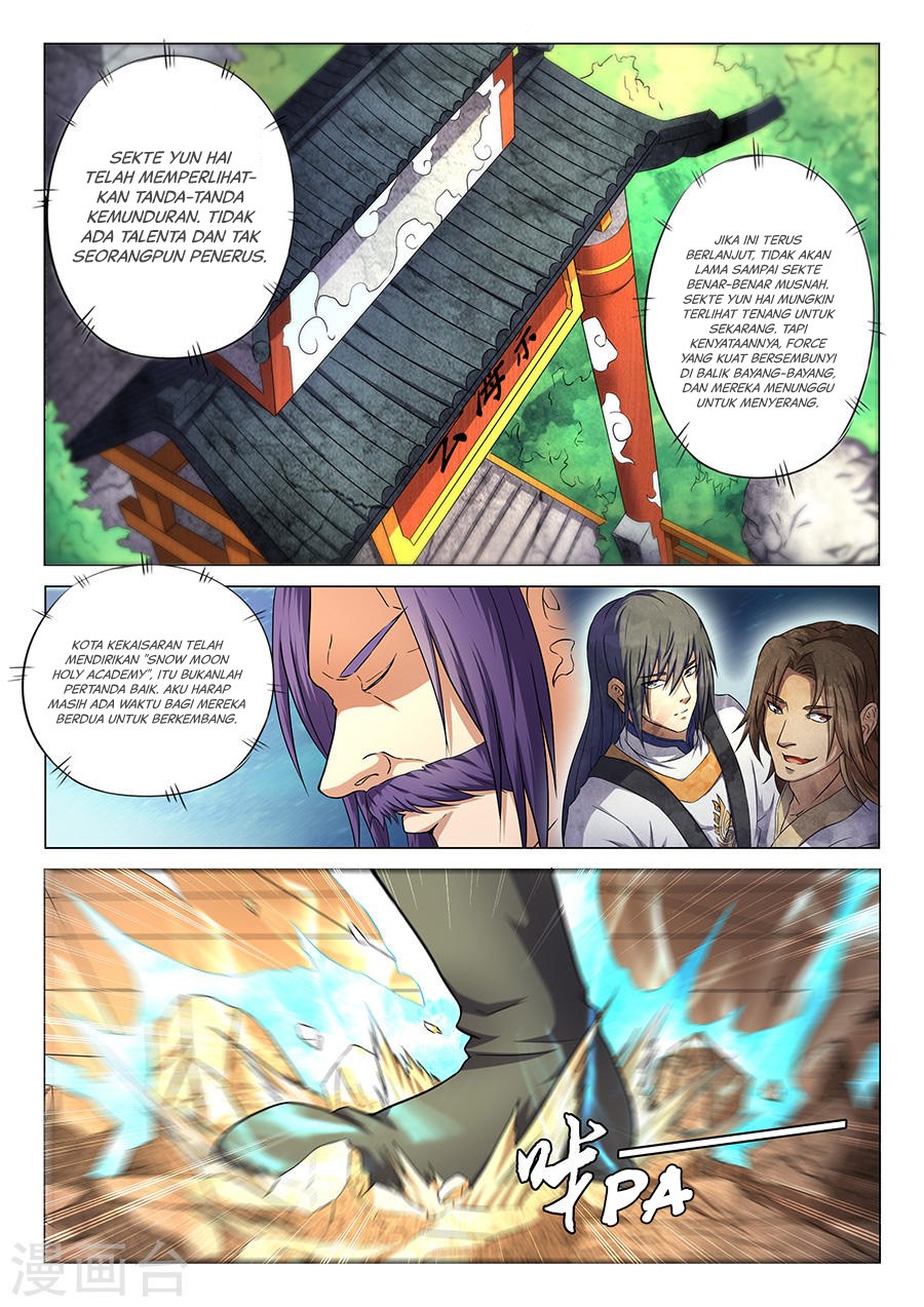 god-of-martial-arts - Chapter: 36.3