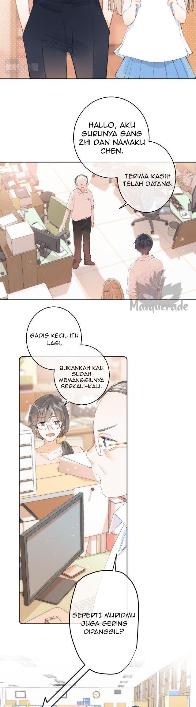 hidden-love-zhu-yi - Chapter: 5