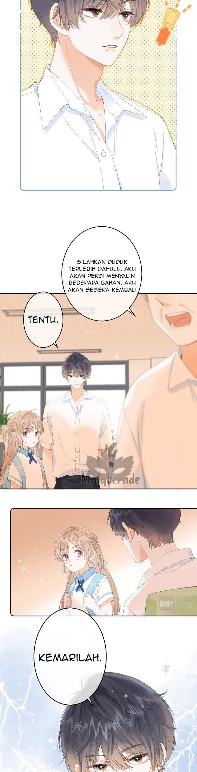 hidden-love-zhu-yi - Chapter: 5