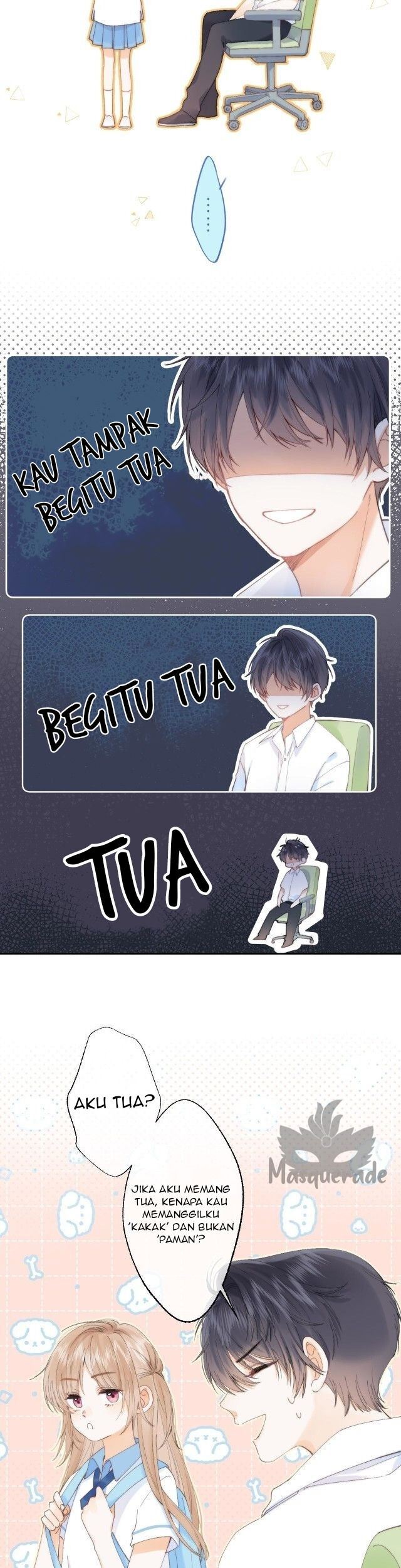 hidden-love-zhu-yi - Chapter: 5
