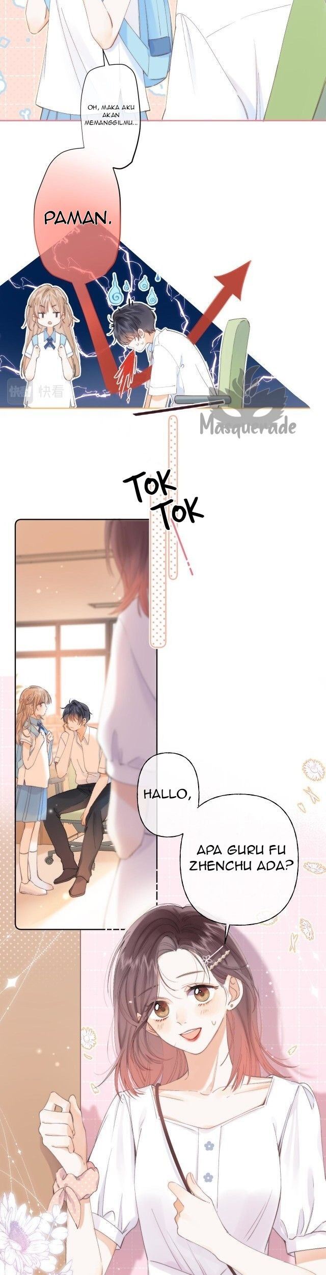 hidden-love-zhu-yi - Chapter: 5