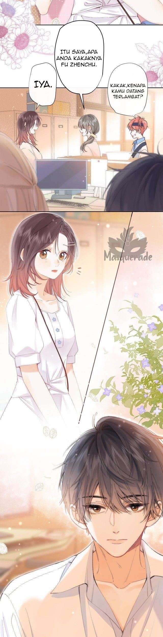 hidden-love-zhu-yi - Chapter: 5