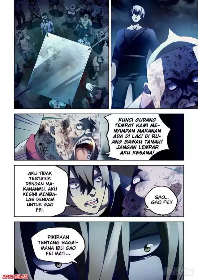 the-last-human - Chapter: 64