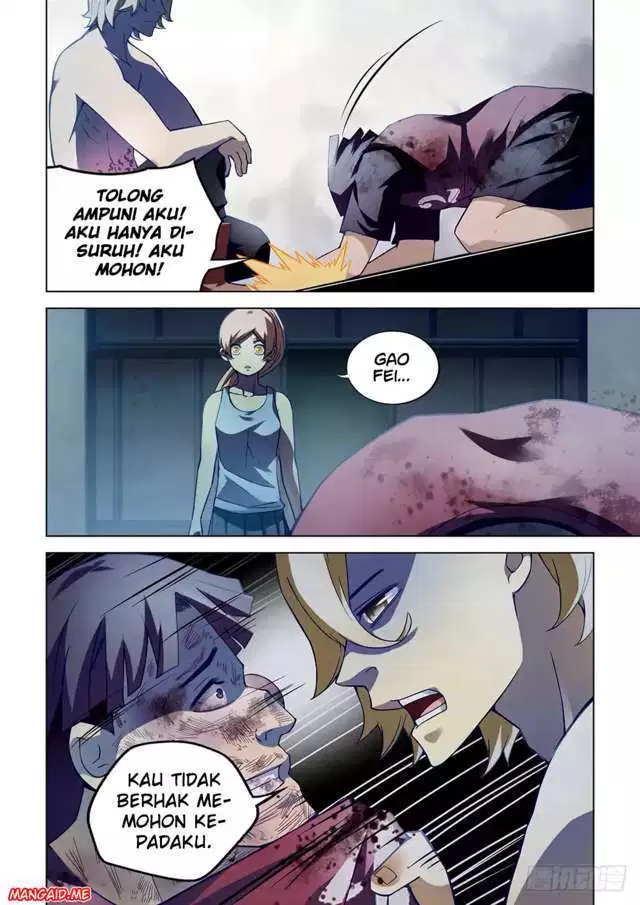 the-last-human - Chapter: 64