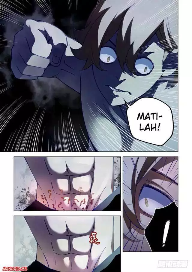 the-last-human - Chapter: 64