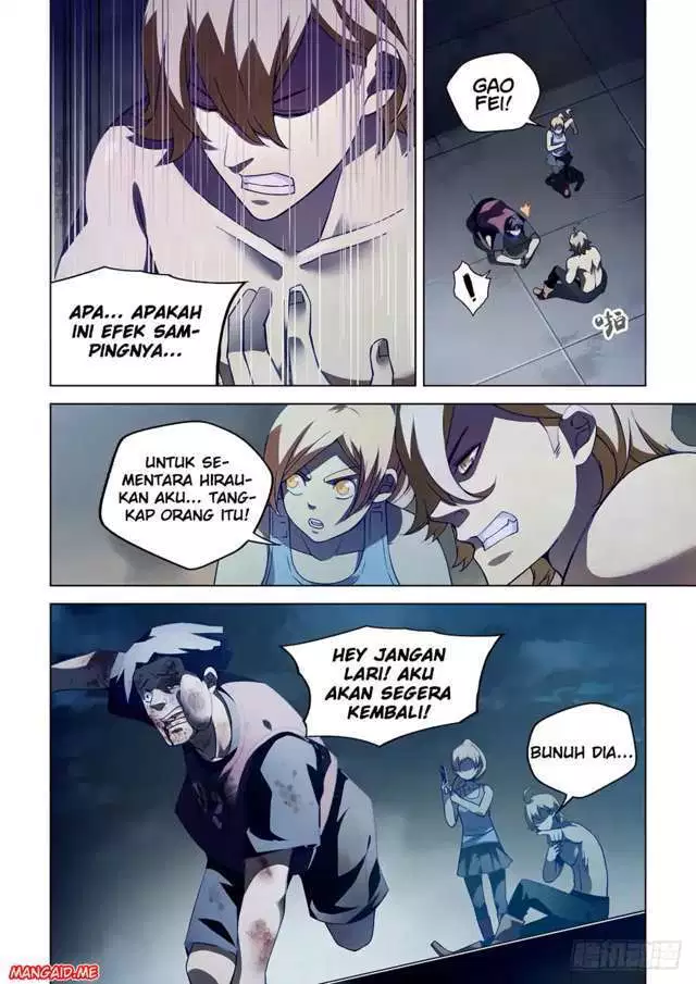 the-last-human - Chapter: 64