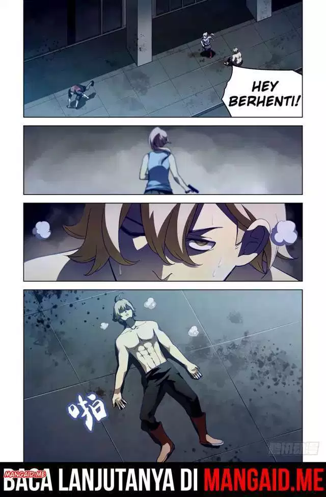 the-last-human - Chapter: 64
