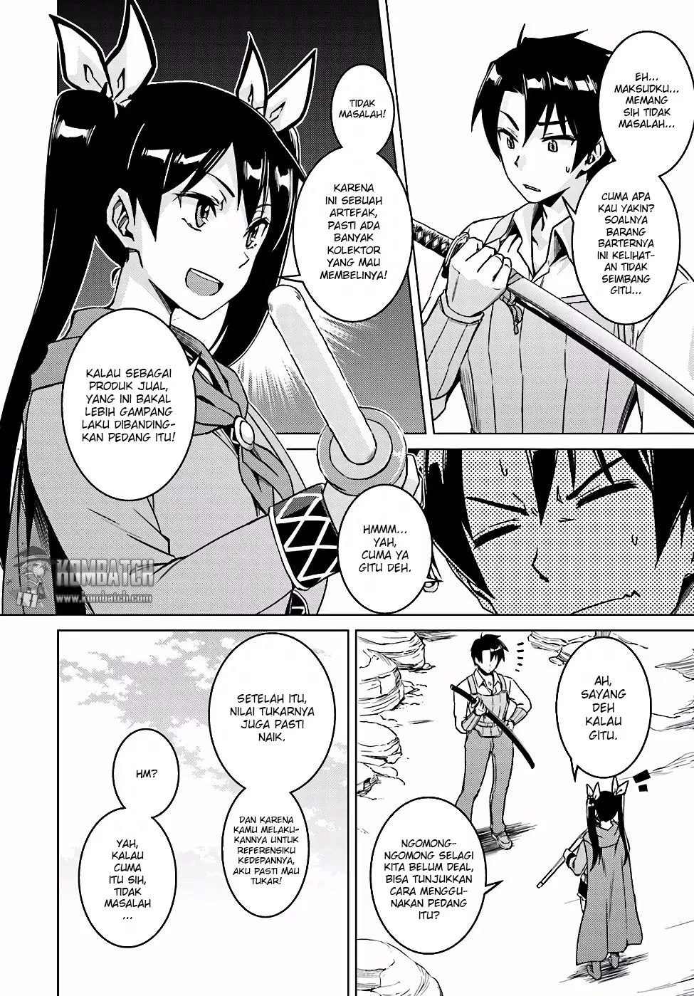 nidome-no-jinsei-wo-isekai-de - Chapter: 07