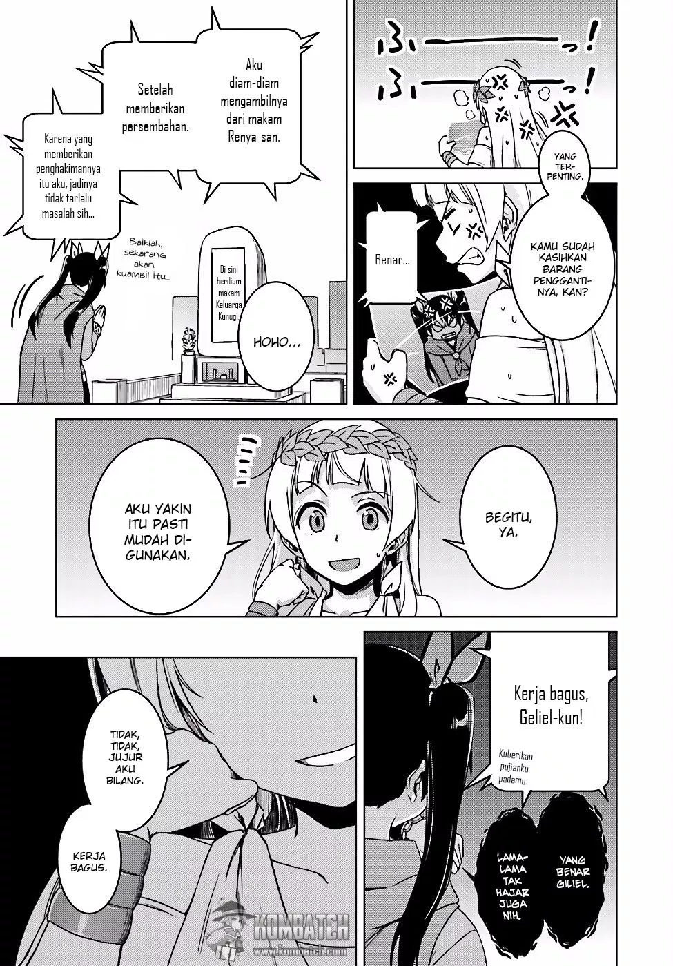 nidome-no-jinsei-wo-isekai-de - Chapter: 07