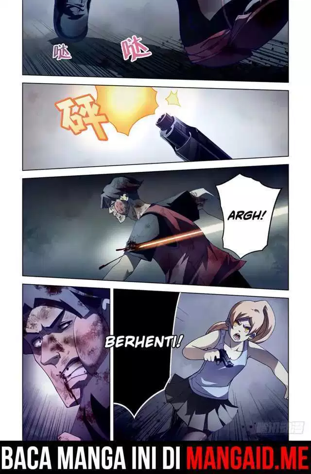 the-last-human - Chapter: 65