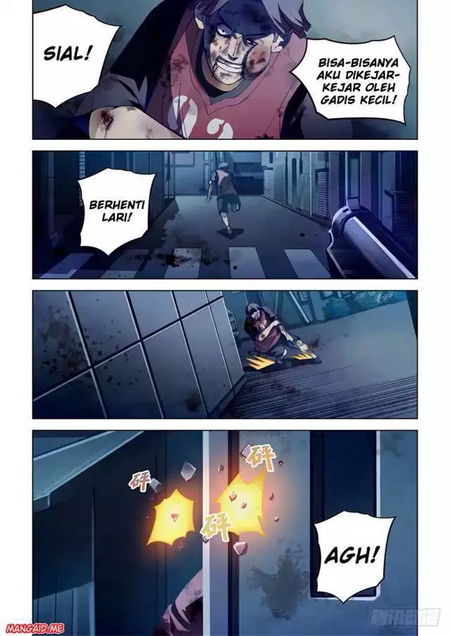 the-last-human - Chapter: 65