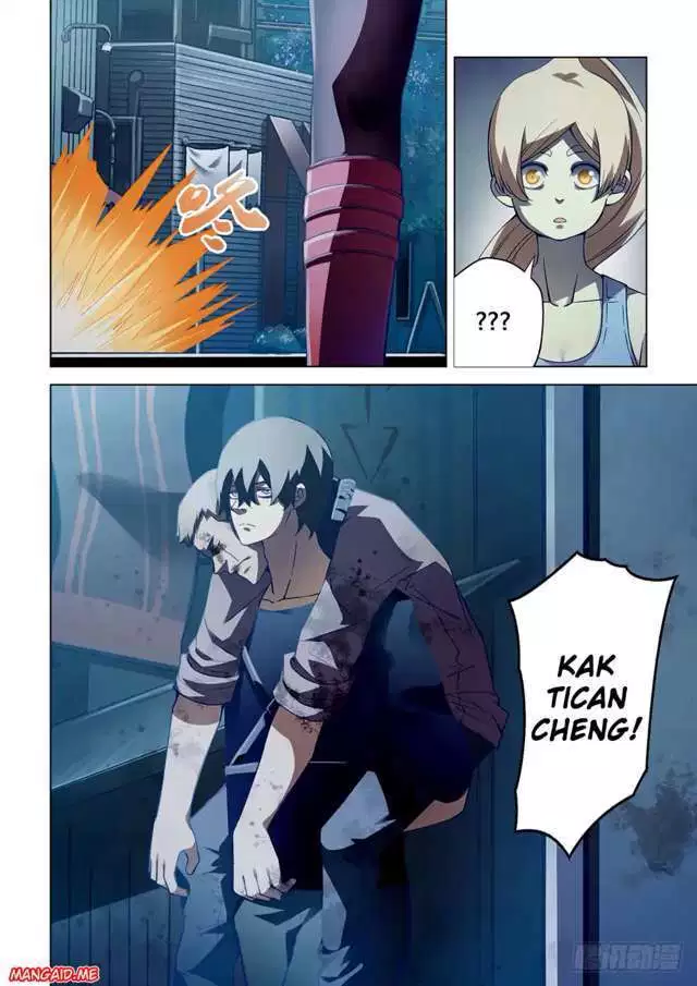 the-last-human - Chapter: 65