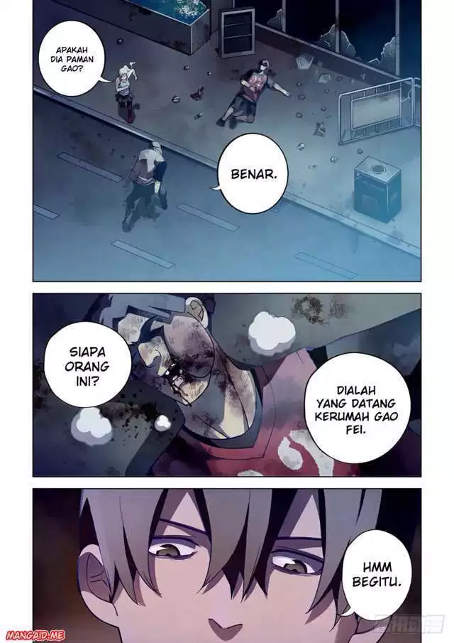 the-last-human - Chapter: 65