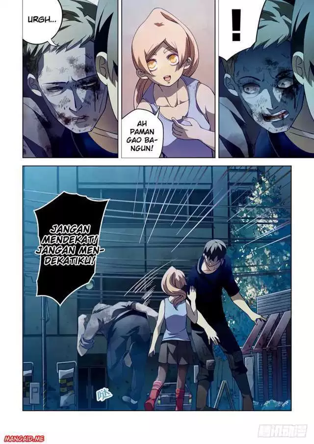 the-last-human - Chapter: 65