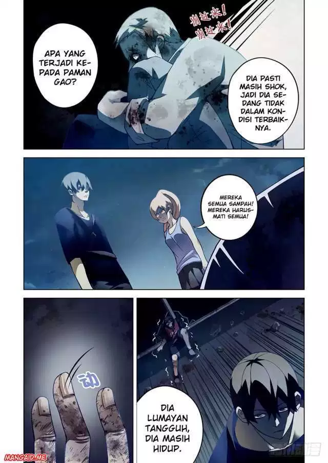 the-last-human - Chapter: 65